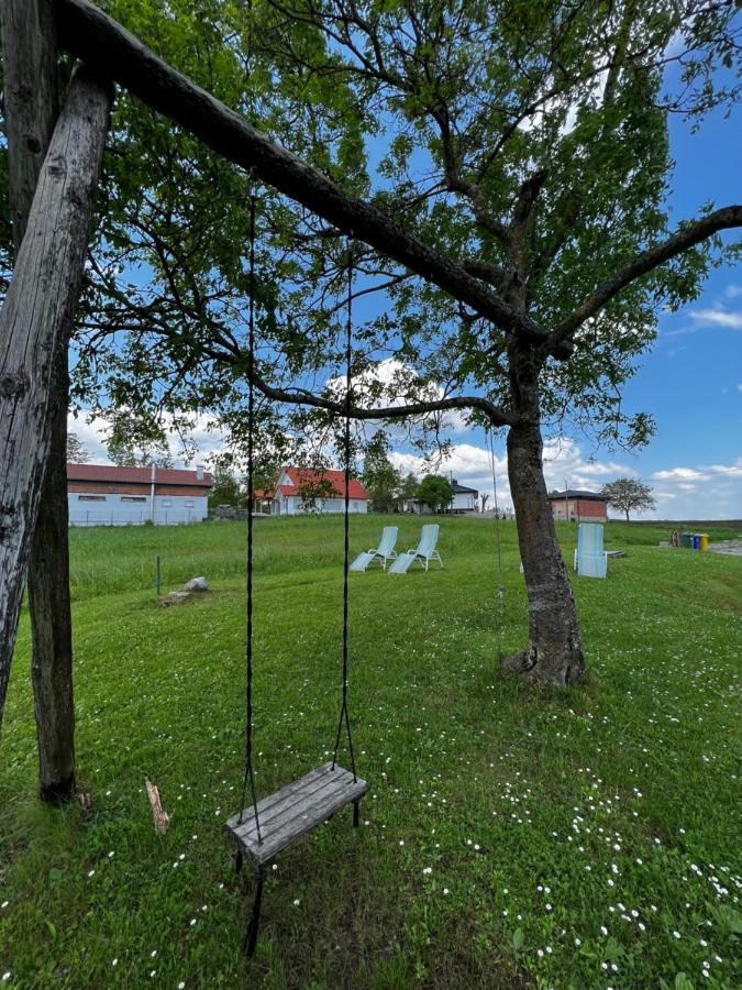 Apartments And Rooms Kristina Drežnik Grad Esterno foto
